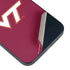 Virginia Tech University Maroon iPhone Skins